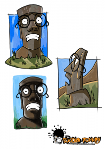 Easter-Island-Logos