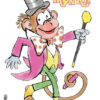 Doodle Monkey Willy Wonka